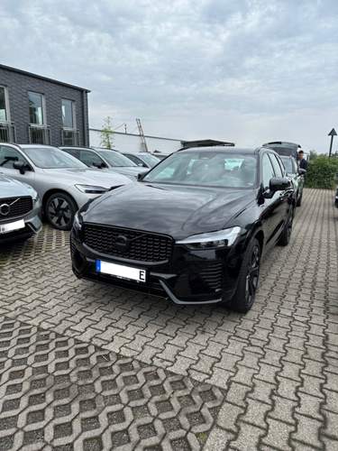Volvo XC60 T6 Black Edition