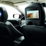 VOLVO XC60 Rear Seat Entertainment (RSE)