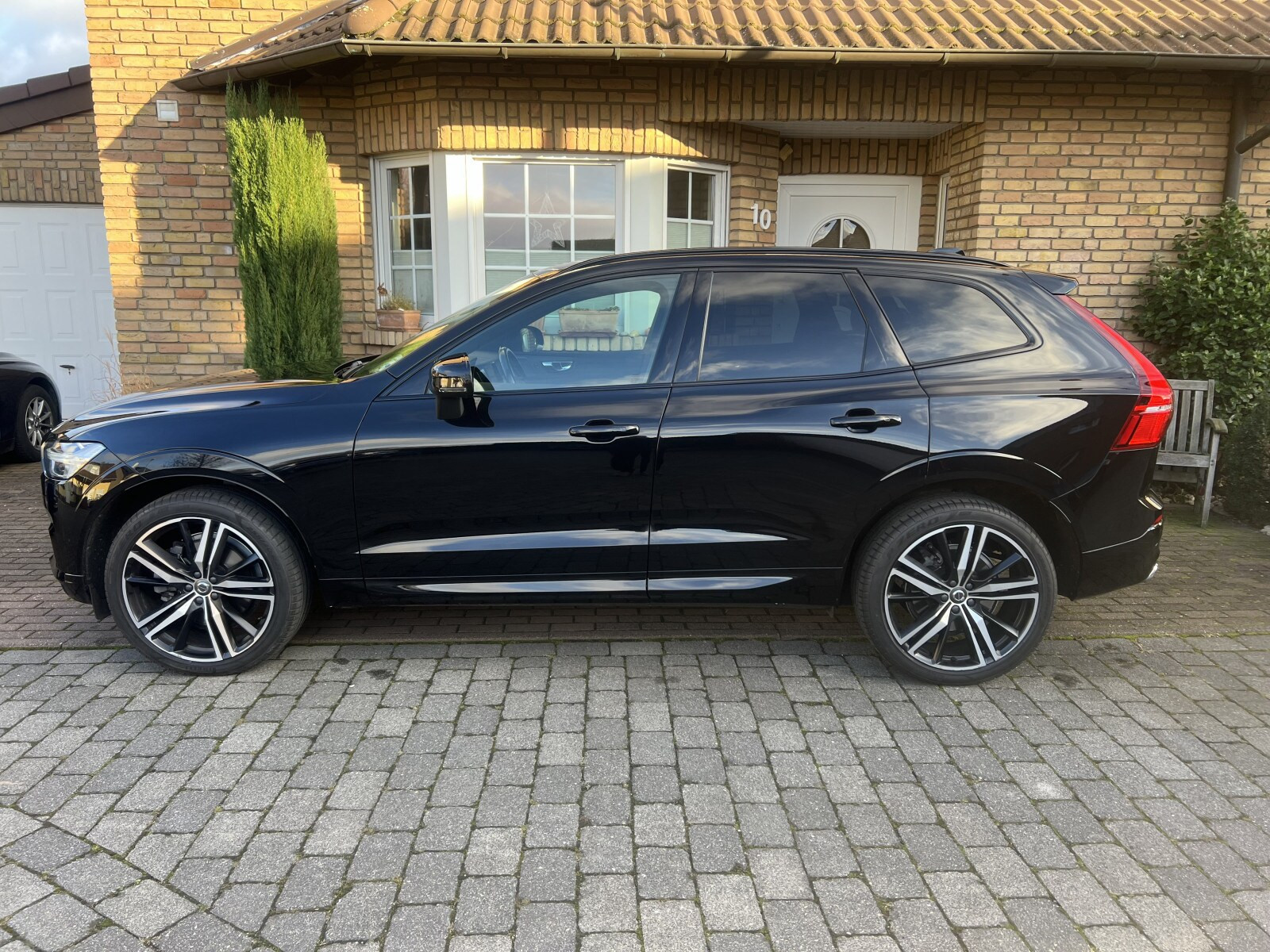 Volvo XC60 U 2.0 B4 Diesel AWD Test