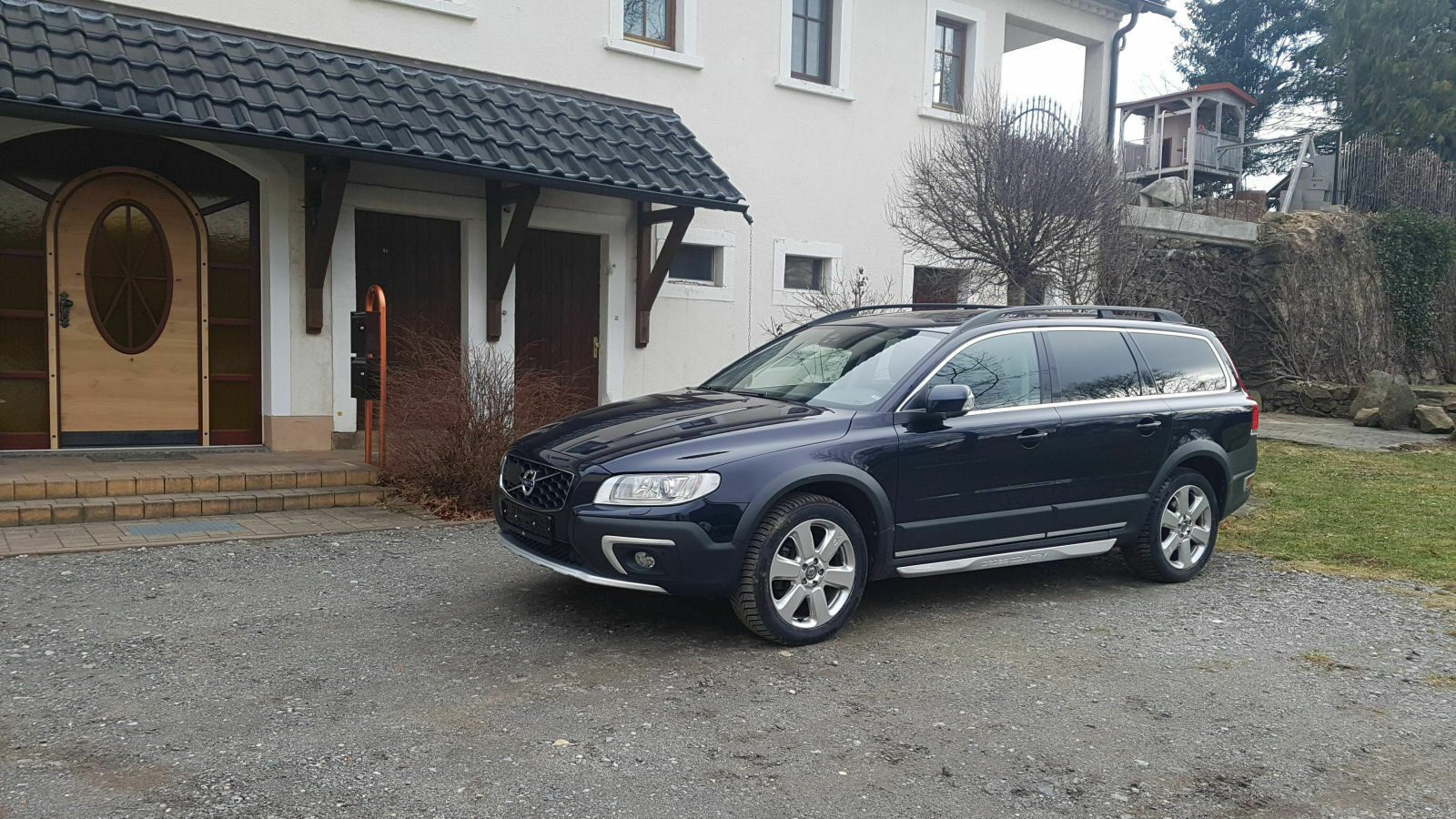 Volvo XC70 2 (B/P24) 2.4 D5 AWD von kleenerfaxe