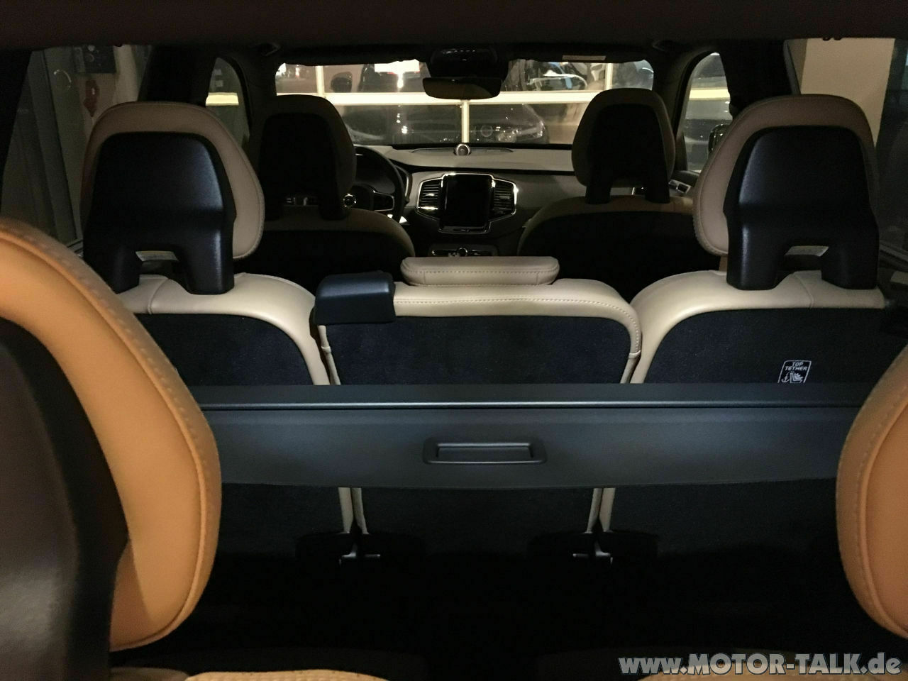 Volvo XC90 2 (L) 2.0 D5 AWD Test