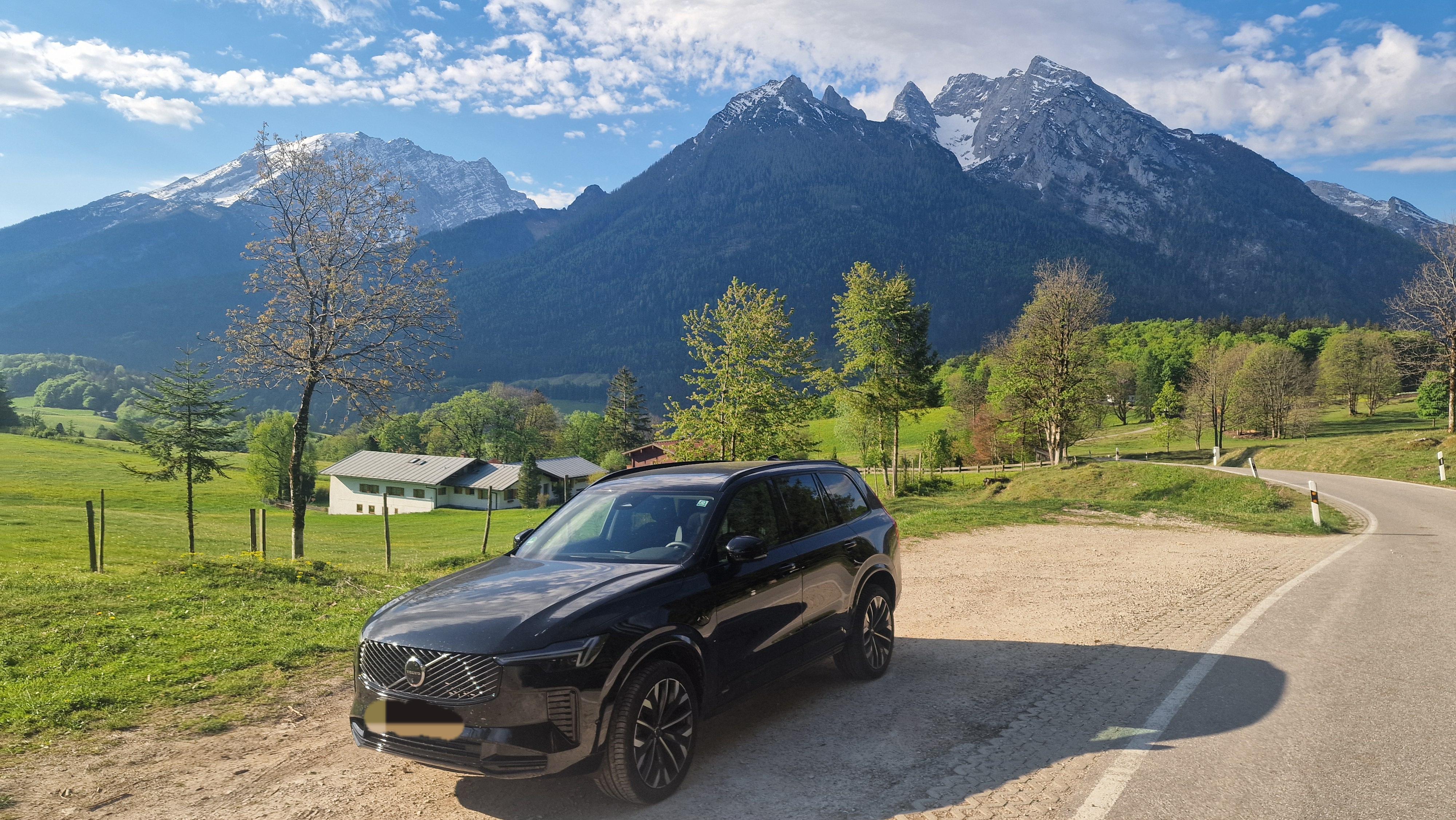 Volvo XC90 2025 Android Auto
