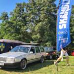 Das Volvo Treffen - VOLVOS-AM-SEE.de Volvo Car Camp #volvosamsee