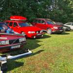 Das Volvo Treffen - VOLVOS-AM-SEE.de Volvo Car Camp #volvosamsee