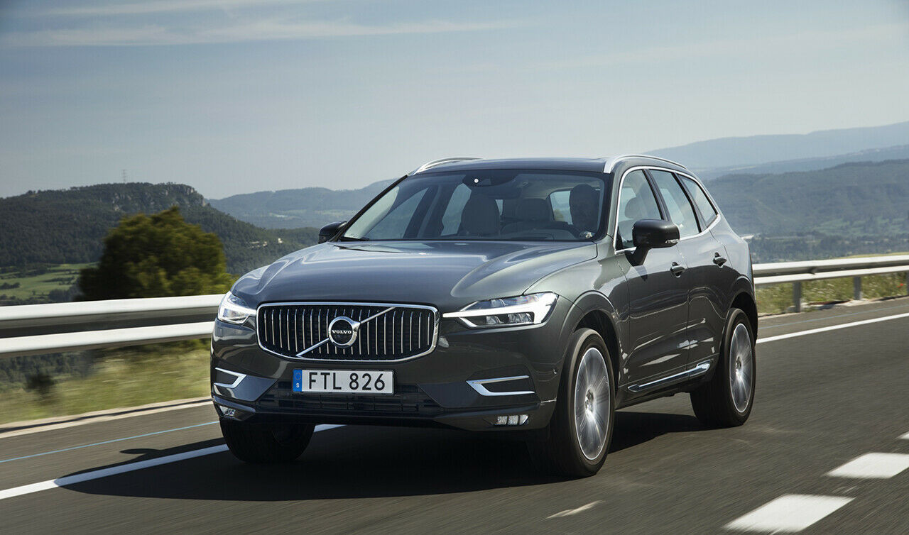 Volvo will ab 2019 ausschließlich elektrifizierte Fahrzeuge anbieten