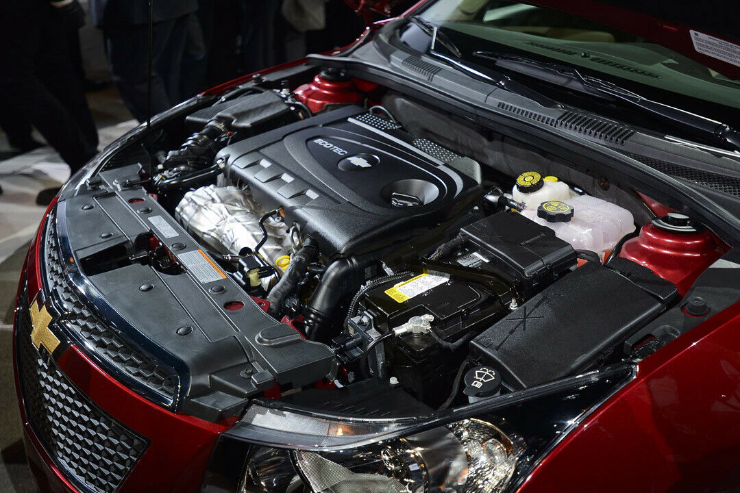 Der Autohersteller Chevrolet gibt dem Diesel auf dem US-Markt eine Chance. Das Kompaktmodell Cruze ist mit einem Selbstzünder erhältlich