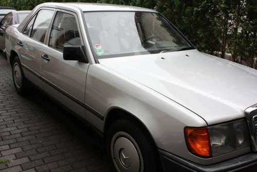 Laut Annonce möchte der Verkäufer 5.850 Euro für das Auto mit 78.000 Kilometern auf dem Tacho