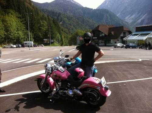 Pretty-pink