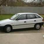 Opel Astra Start 1.4i