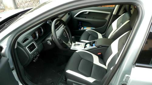 V70-fahrer