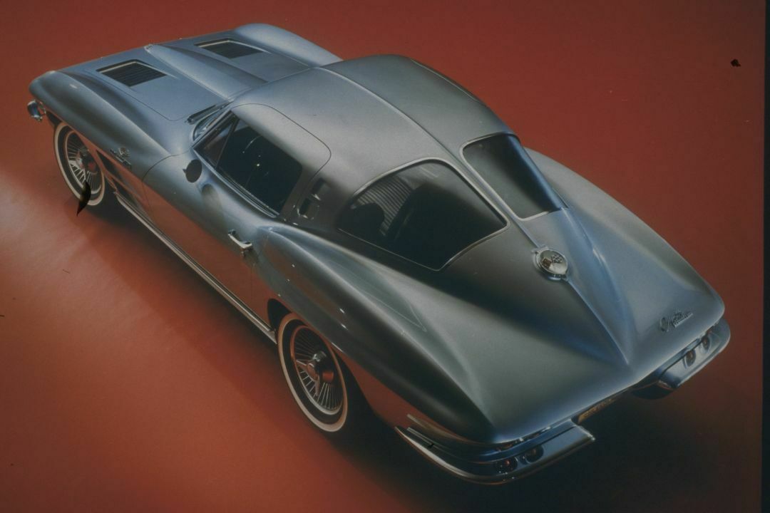 1963 Chevrolet Corvette Sting Ray