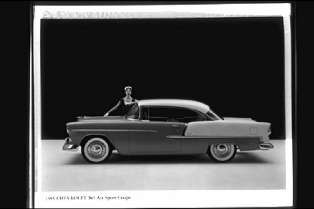 1955 Chevrolet Bel Air