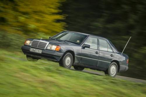 Ursprünglich hatten Nickls Kollegen gewettet, wie lange sein Auto noch hält. Seitdem gönnt er ihnen nicht den kleinsten Triumph