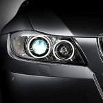 E90 Xenonscheinwerfer