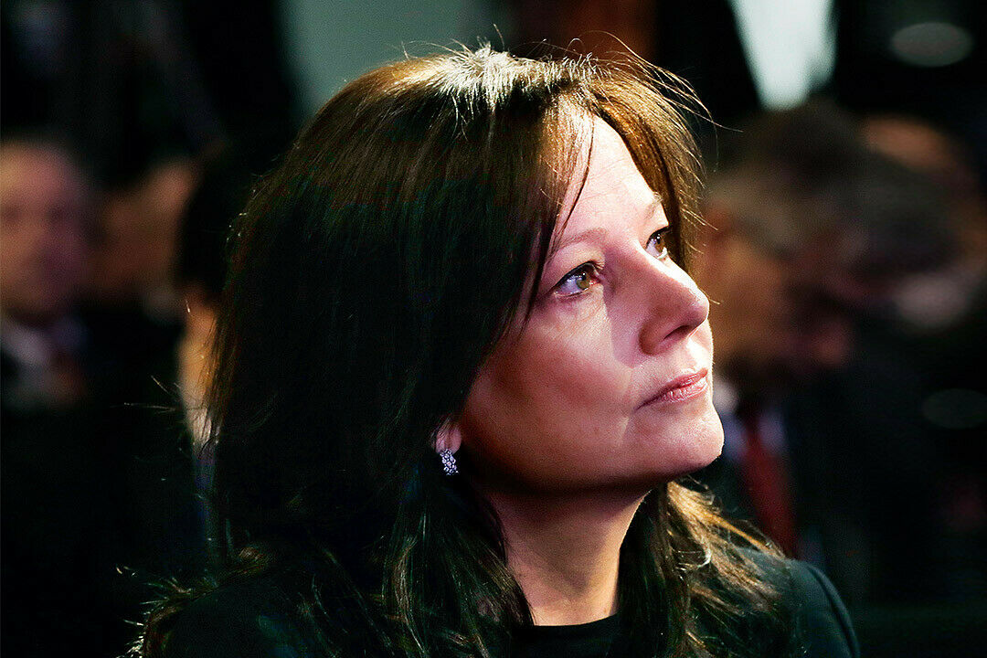 Mary Barra ist die neue Vorstandschefin von GM