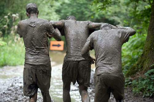 Teamwork war wichtig