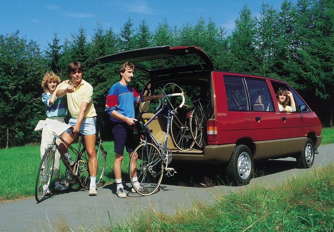 Renault Espace: Pressefoto