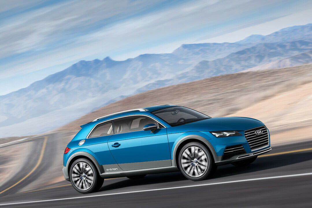 Audi Shooting Brake Concept: Die Studie fand Anklang und wird wahrscheinlich gebaut