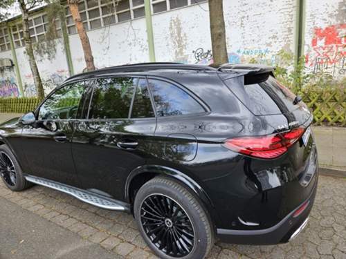 Mercedes GLC 400e