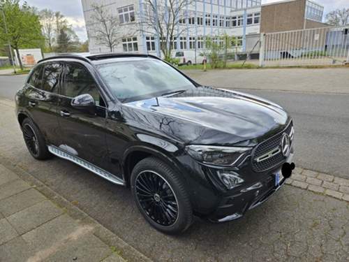 Mercedes GLC 400e
