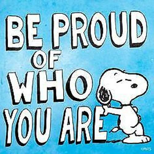Proud
