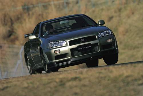 Baureihe R34, Modelljahr 2002