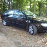 Audi 2,5TDI 163PS/350Nm bei 1500RPM