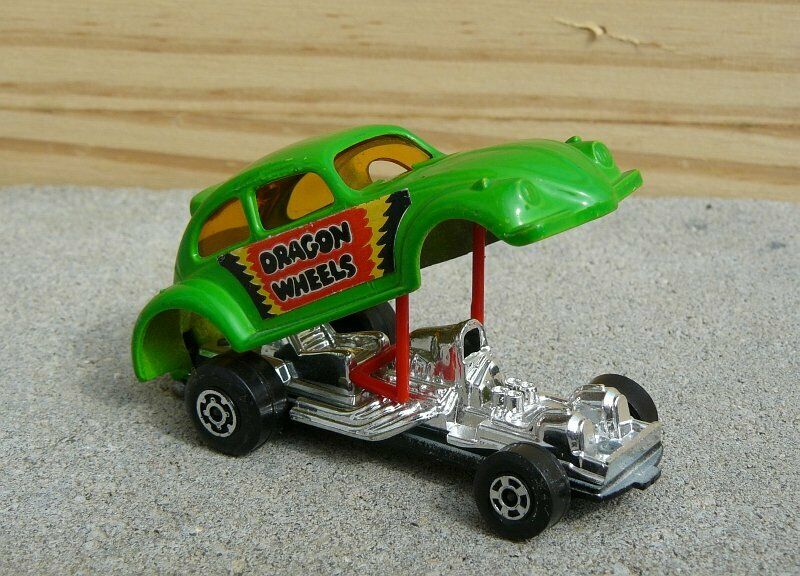 Von Spielzeugautos zum Traumwagen