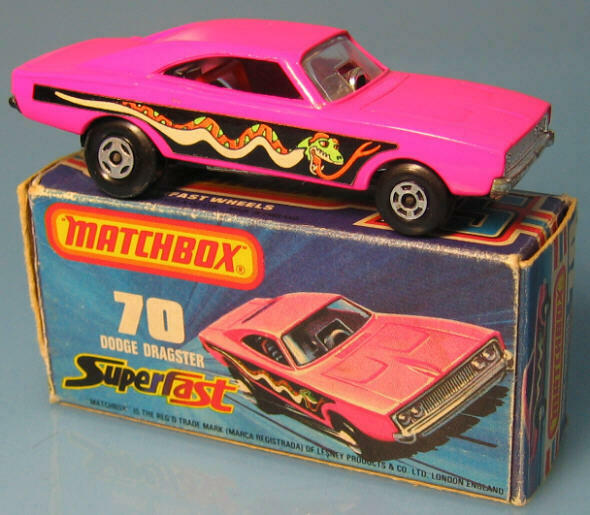 Von Spielzeugautos zum Traumwagen