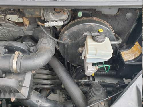 Motorraum