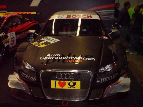 DTM Audi