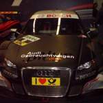 DTM Audi