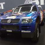 VW Race Touareg