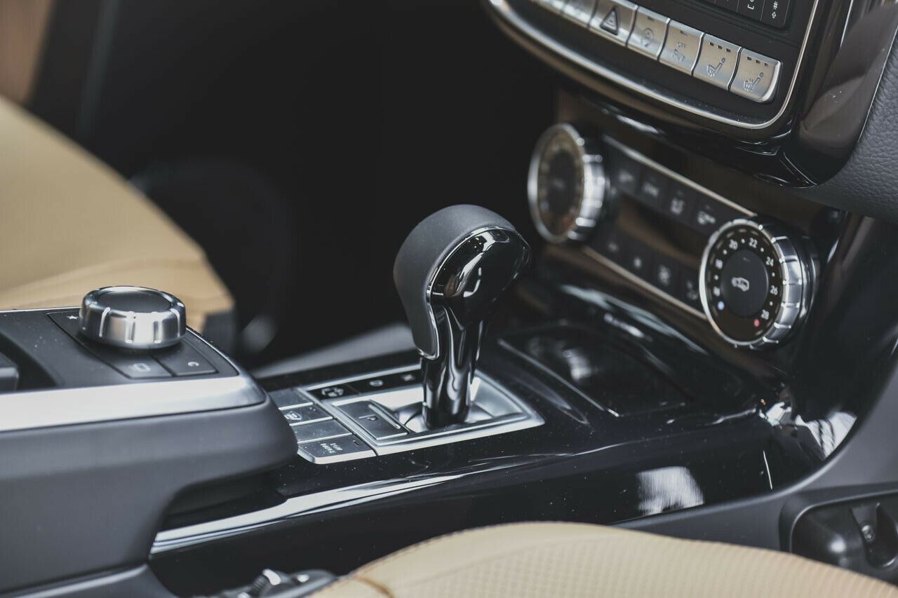Schalter, Tasten und Regler aus anderen Mercedes-Modellen