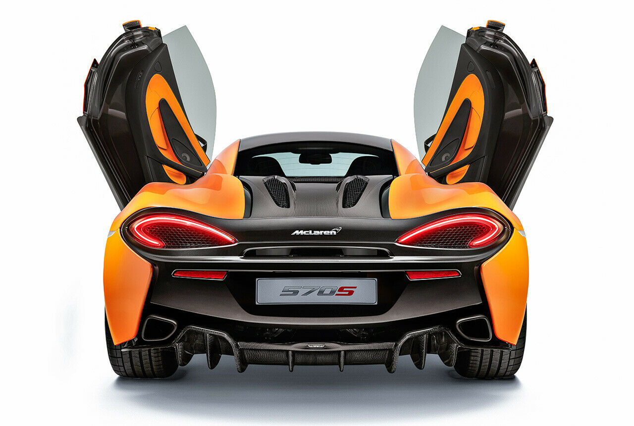 McLaren 570S