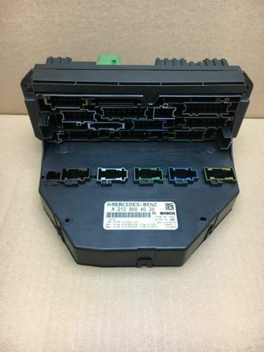 SAM Front W212
