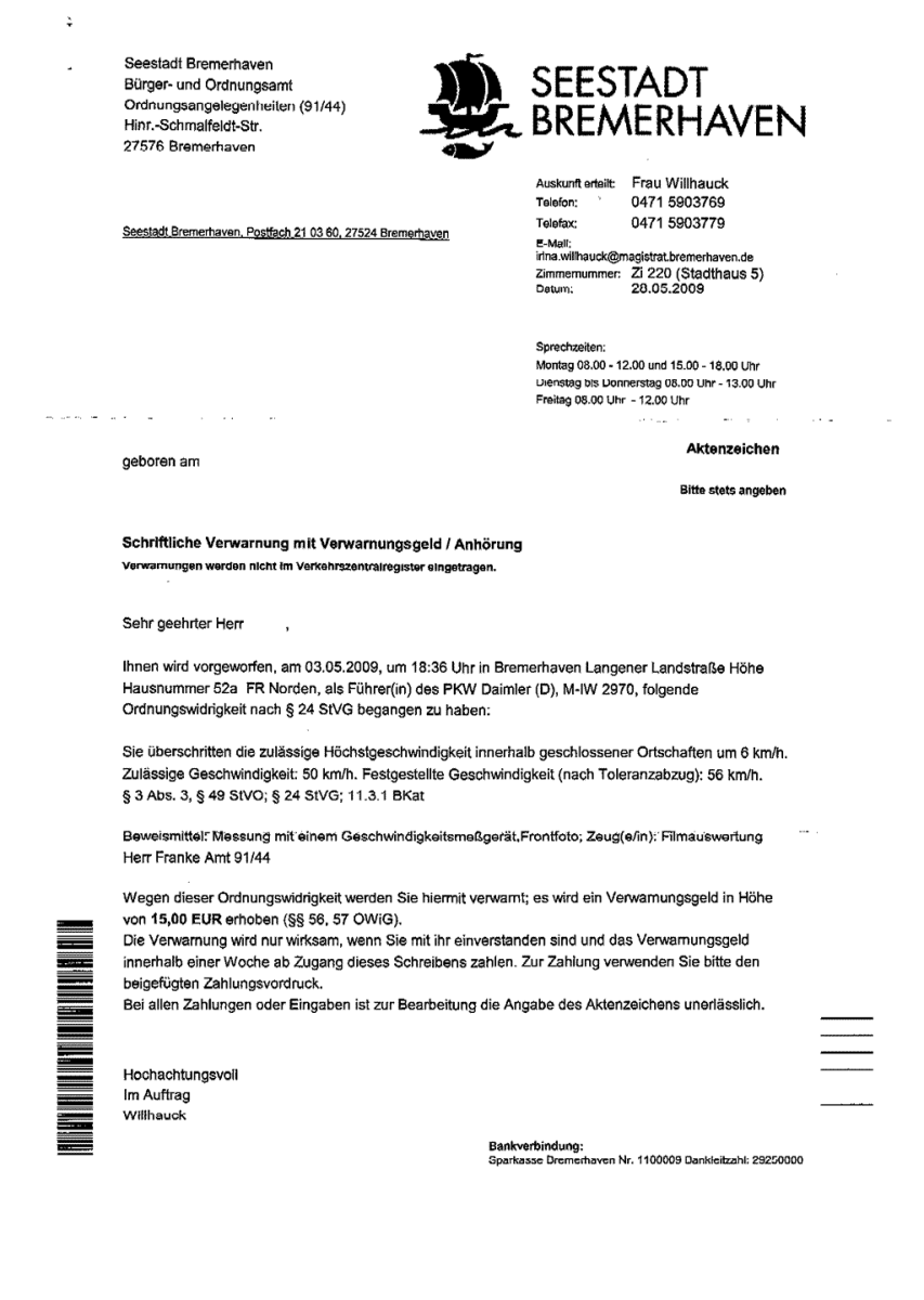 (Vor-)Sommergewitter: Das soll ein Unfallschwerpunkt sein?