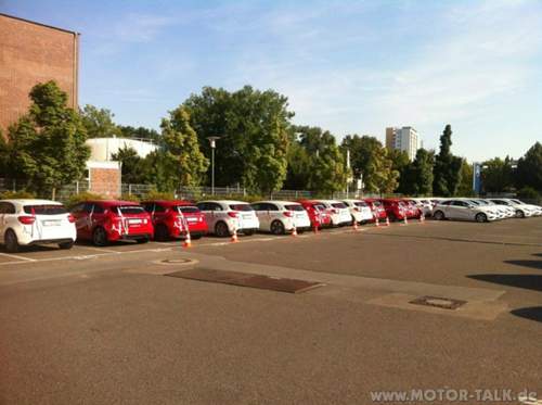 A-Klasse Promotion