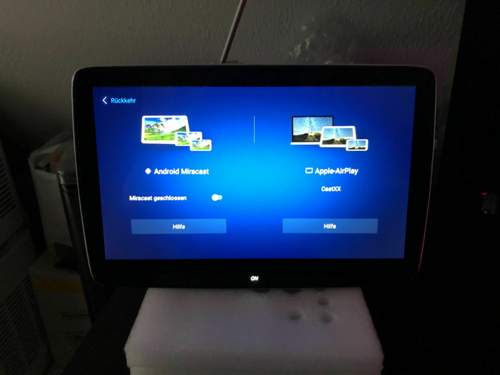 Miracast-airplay