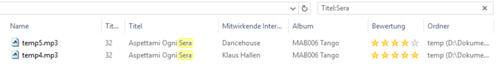Explorersuche