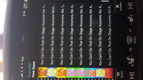 Bild 2, Gracenote Pfusch