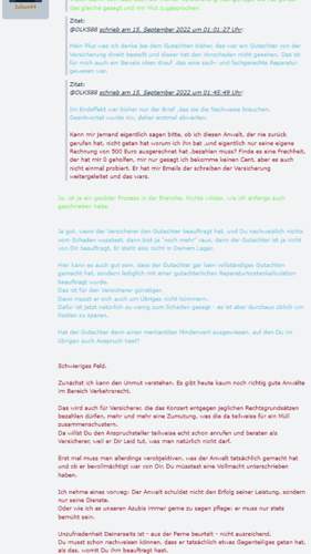 Unzumutbare Farben