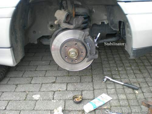 Stabilisator