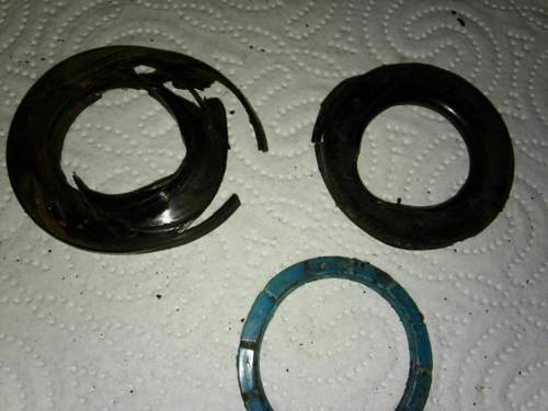 Plastikringe