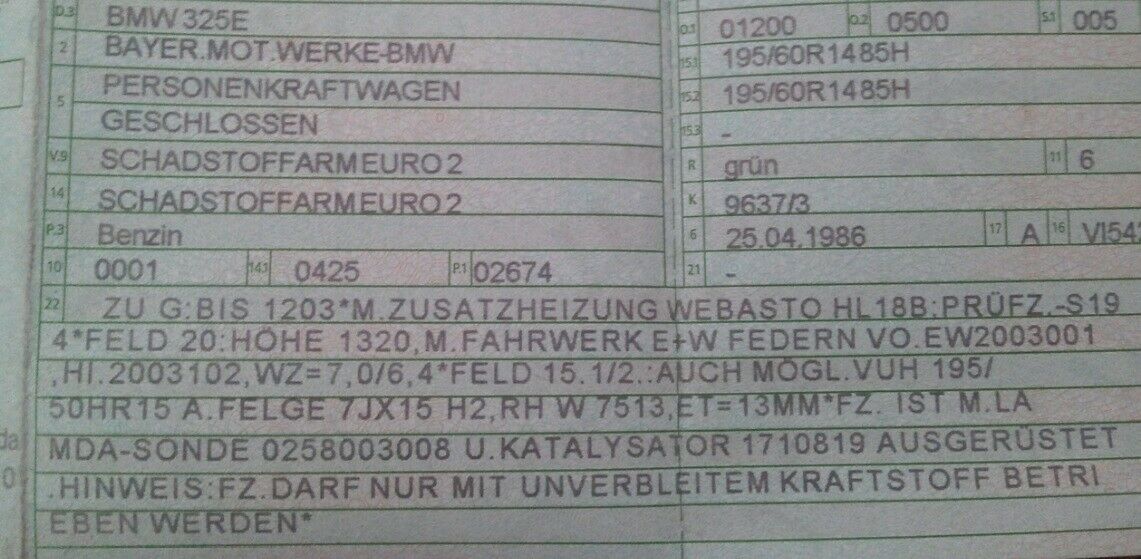 Vordere Bremse, Stoßdämpfer-Staubschutz TÜV-relevant?
