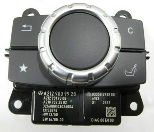 Controller MoPf mit Sitztaster