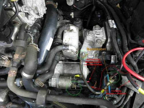Passat-b7-anlasser-batterie-kabel