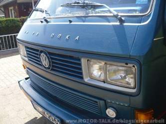 VW T3 Doka