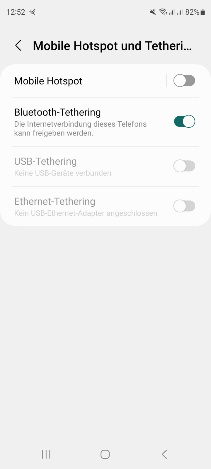 Vormopf - kein Internet mehr, kein Webradio über Comand