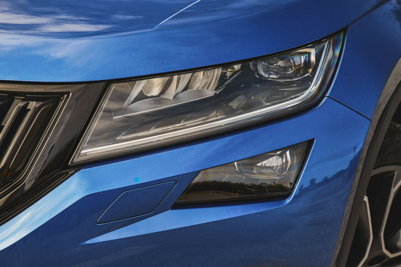 Skoda Kodiaq RS TDI: Fahrbericht